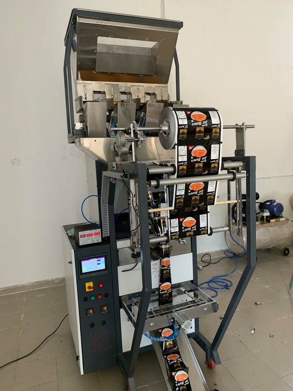 Pouch packing machine manufacturerMumbai, Rajasth