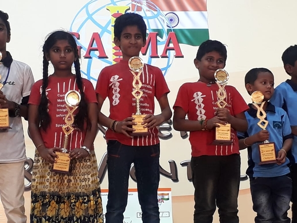 Best Abacus Coaching Clas
