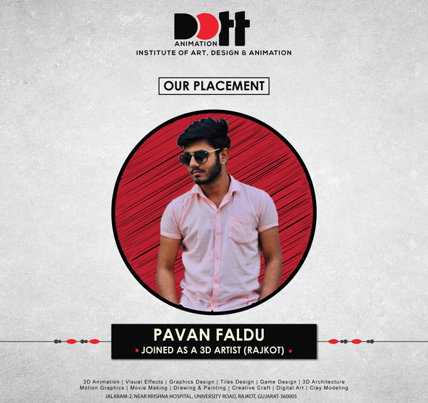 congratulations pavan faldu