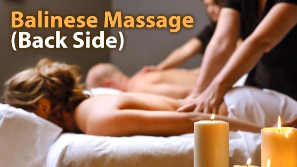 Calm Your Mind & Body with Balinese Mass