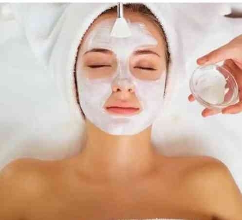 Casmara facial , Rica wax full arms , un