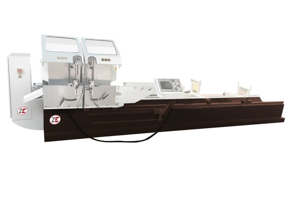 upvc cutting machine