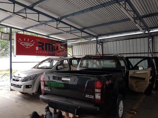 isuzu dmax