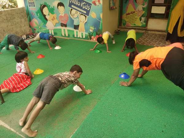 physical activity