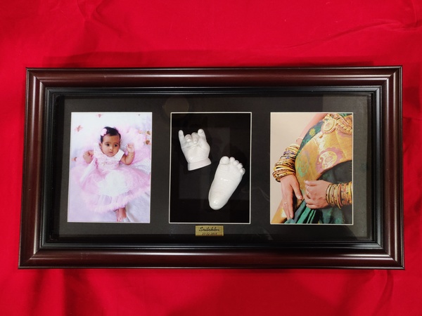 baby footprint ideas
