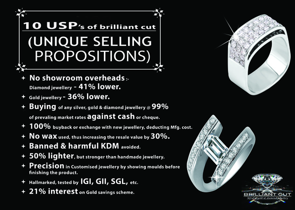 Following Are The Unique Selli