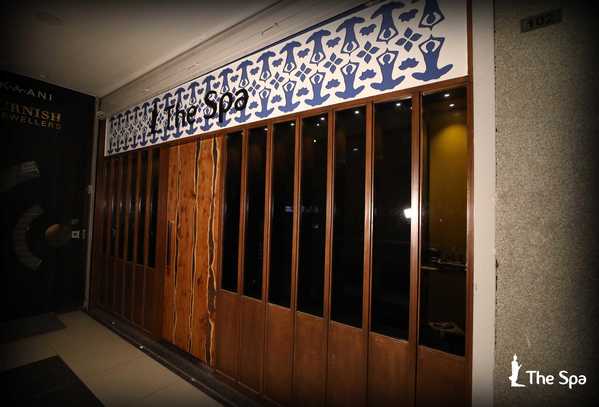 WELCOME TO THE SPA .. WE ARE PROVIDING B