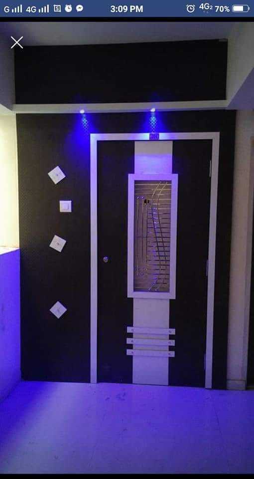 uninspiring office interiors