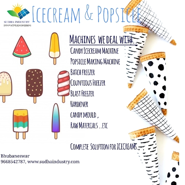icecream industry