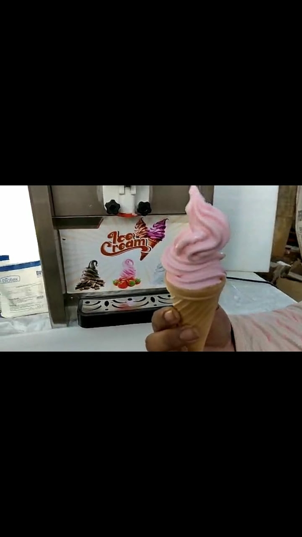 quality softy machine