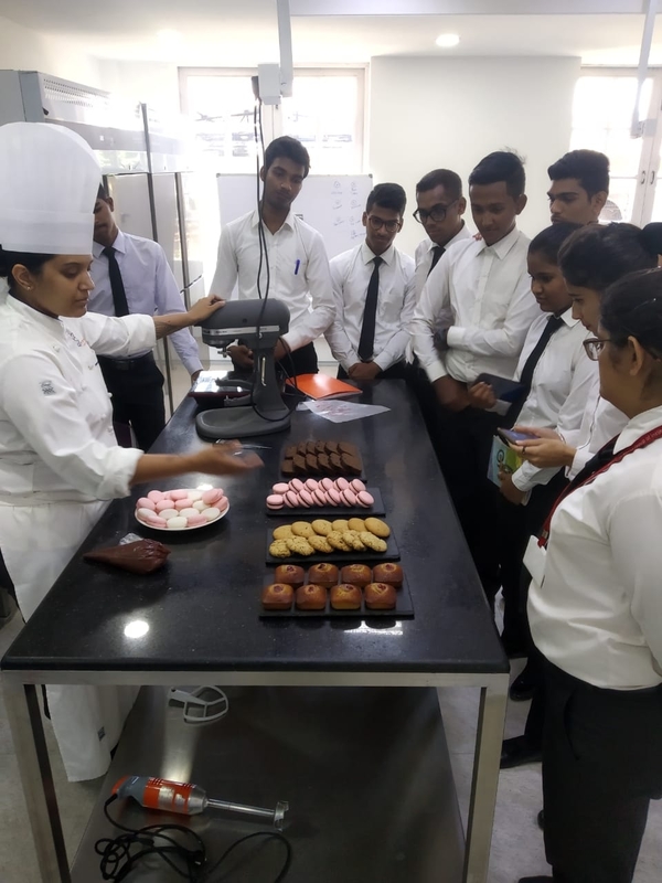 Top Hotel Management Coll