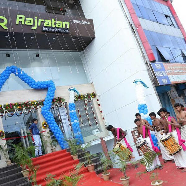 Updates Rajratan Interior Solutions in Coimbatore,Häfele authorised