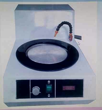 single disc manufacturing