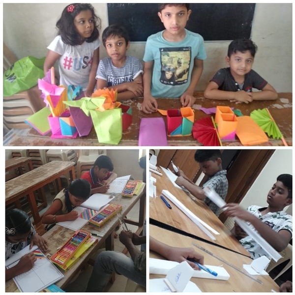 Summer Camp Kids Splendid