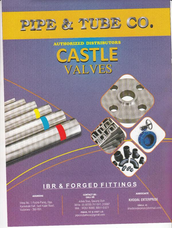 ms pipe distributors