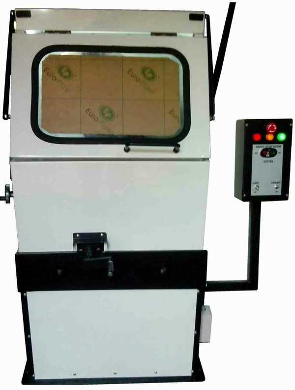 abrasive cut off machine at vi