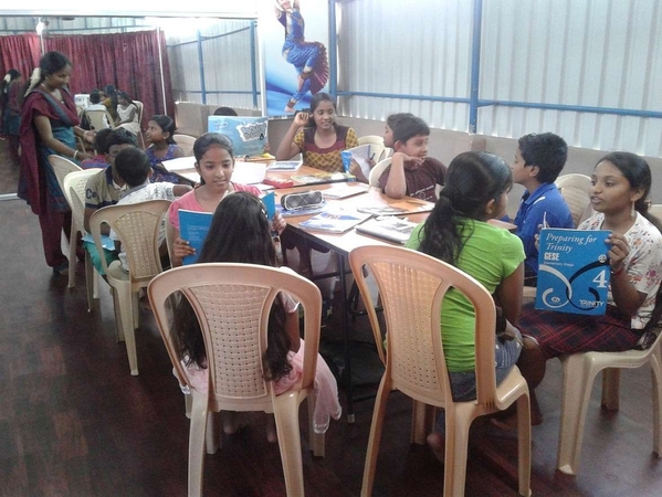 Trinity English Training 