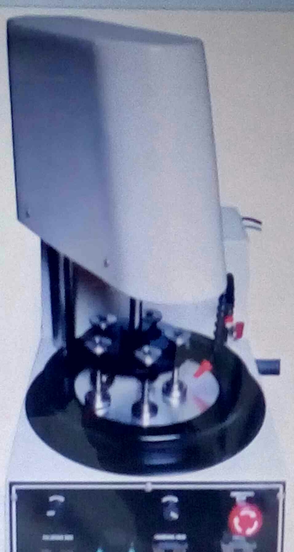 automatic double disc