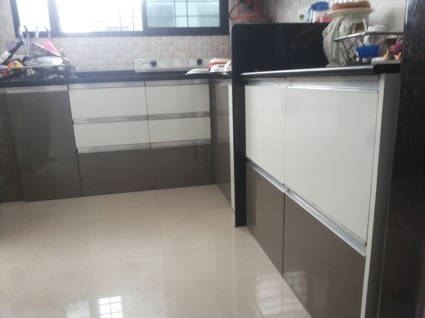 modular kitchen modules