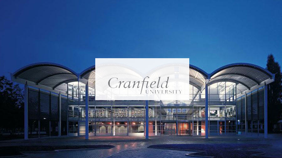 The GREAT Cranfield Unive