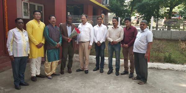 Mr. Boykie Kanokang  from