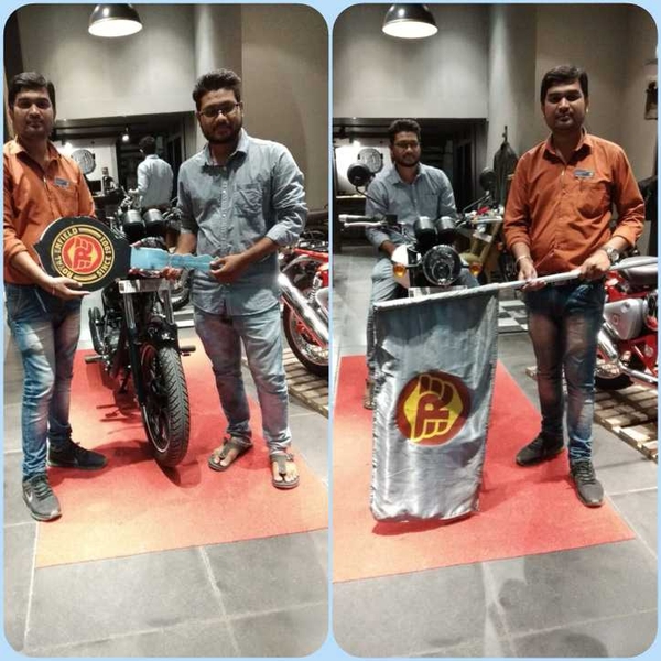 congratulations mr vrushabh pr