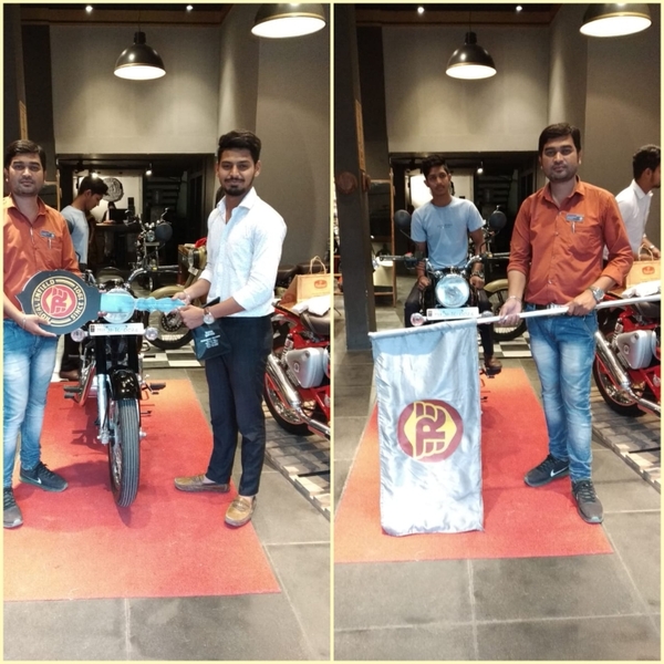 congratulations mr dinesh chau