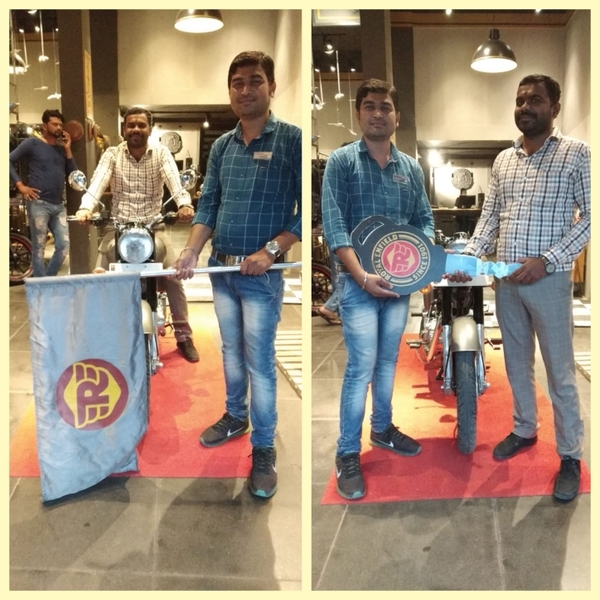 Congratulations Mr Anand Theng