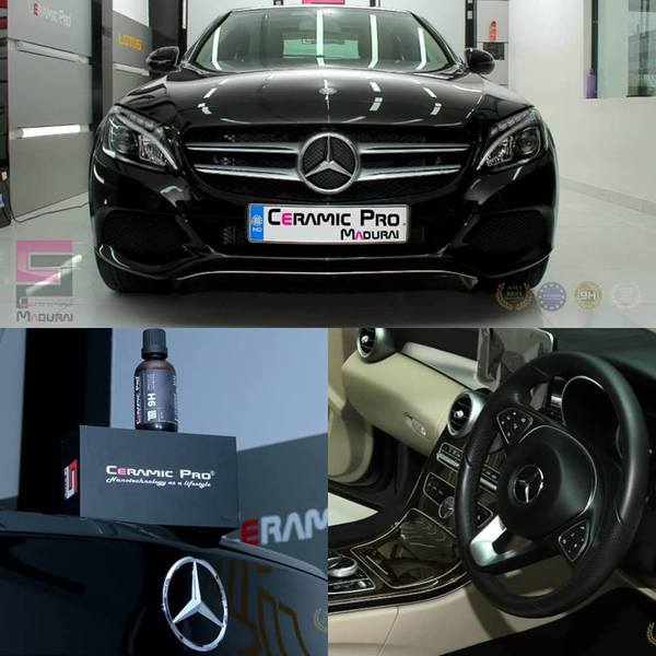 m performance carbon fiber rea