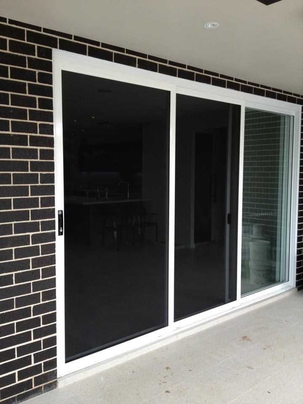 slide fold doors