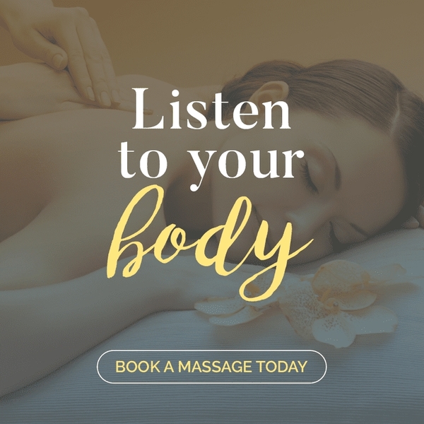 Listen to your body 
