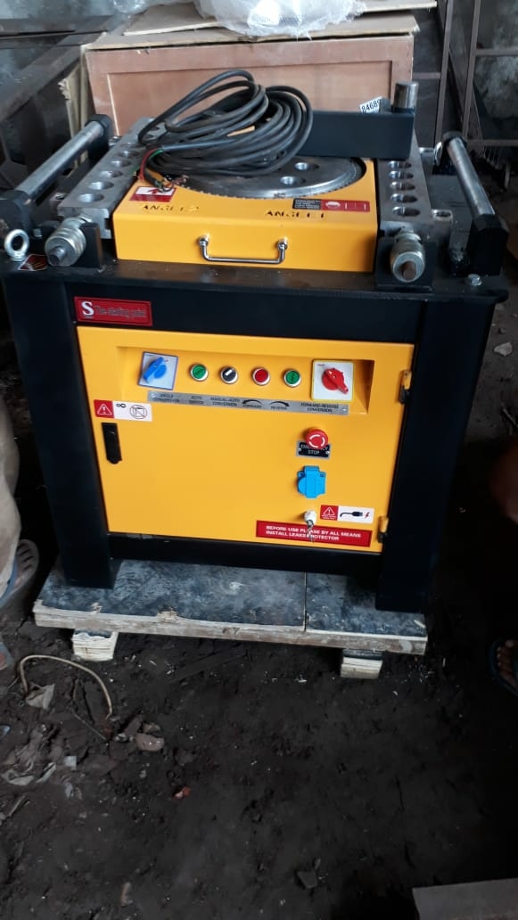 jaymac bar bending machine pin