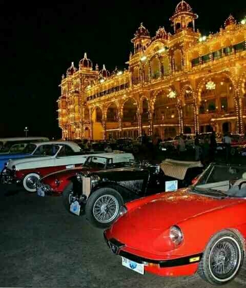 ๐Royal city mysore ๐
H