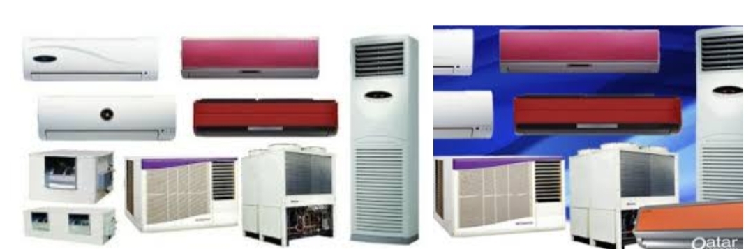 split air conditioner installa