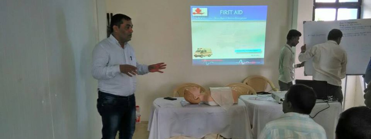 cardio pulmonary resuscitation
