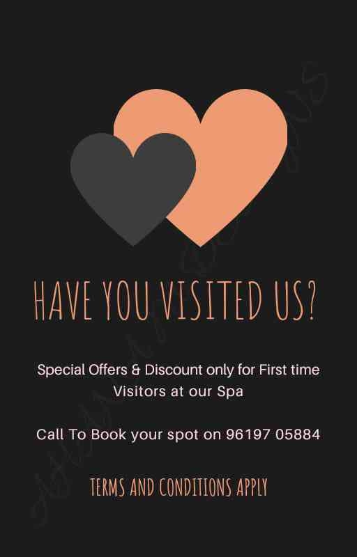 Have you visited us ? 