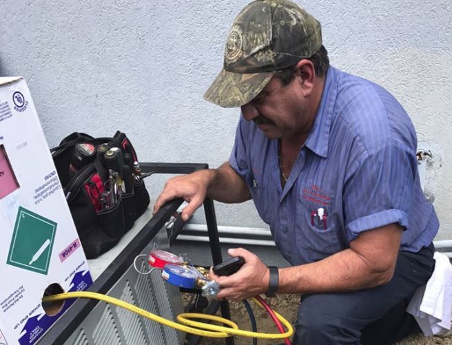 carrier aircon ac repair