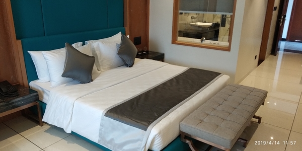 hotel industry ranging