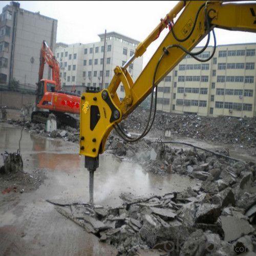 hydra demolition