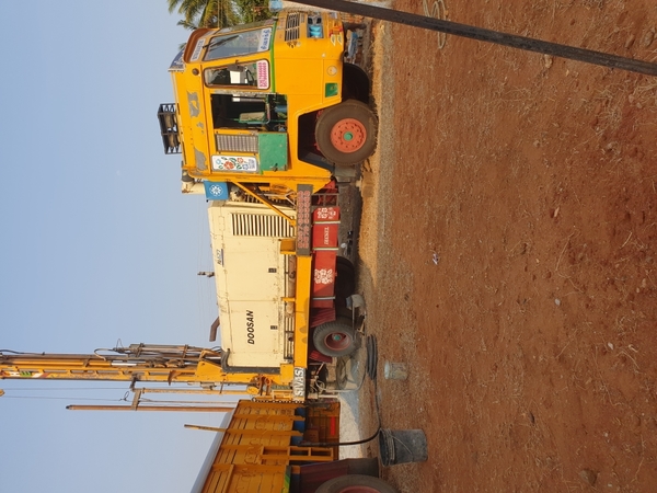 6 inch bed borewell service