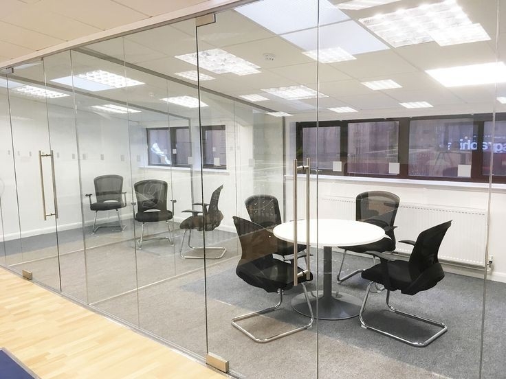 glass cabin