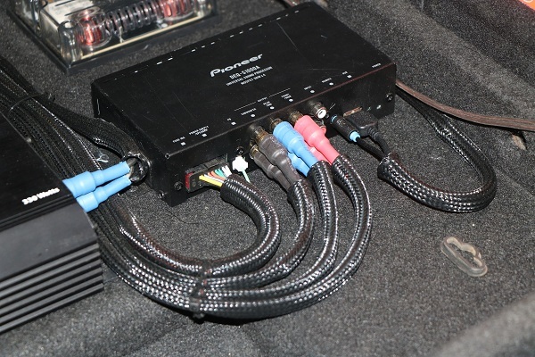 pioneer touch system
