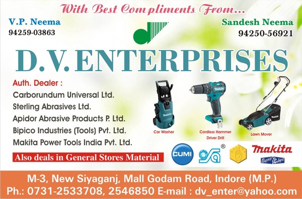 visiting card
