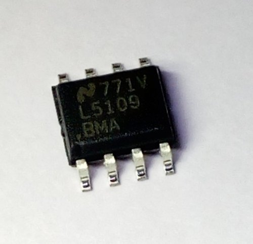 smd ic textile machine ic