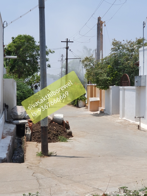 leading borewell cleaning solu