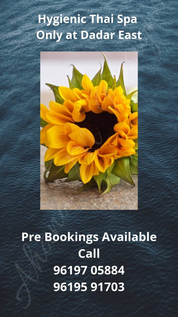 Pre appointments available 