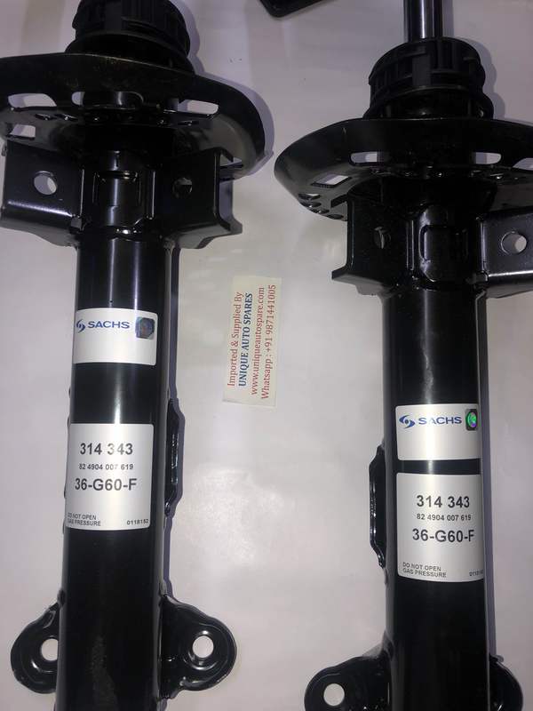 mercedes benz car frant suspan