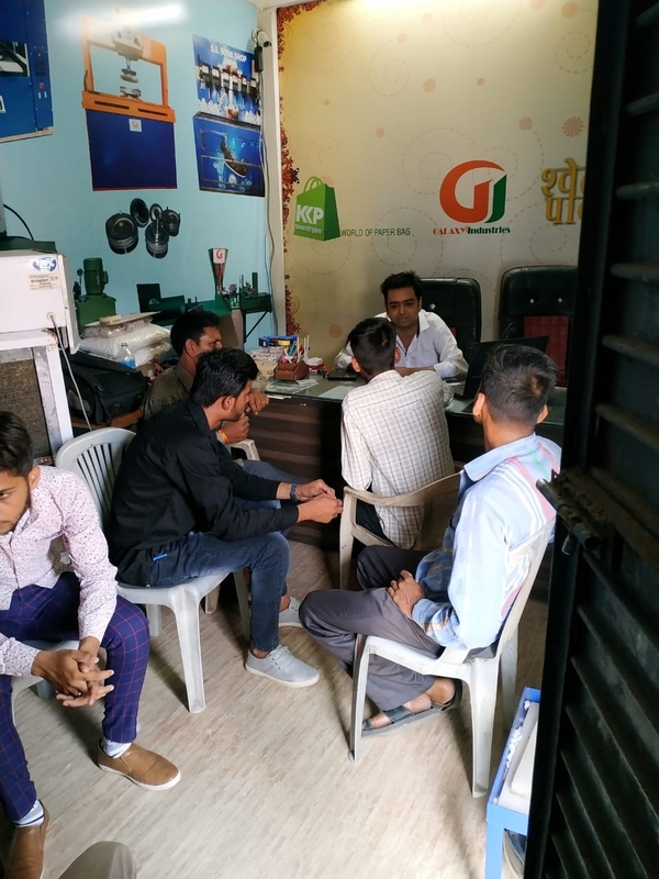 agarbatti and wick production