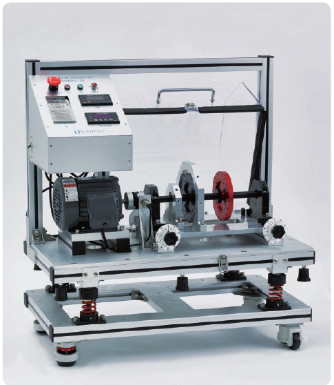 professional maintenance train