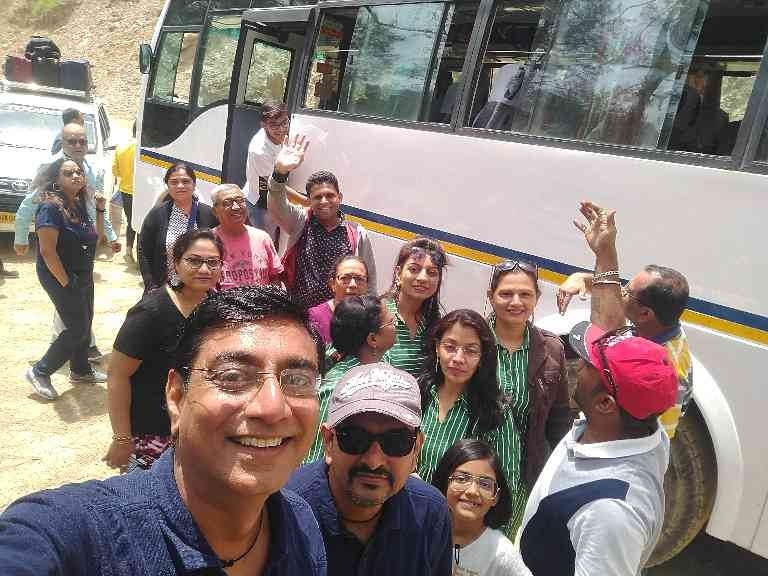 funfilled family trip